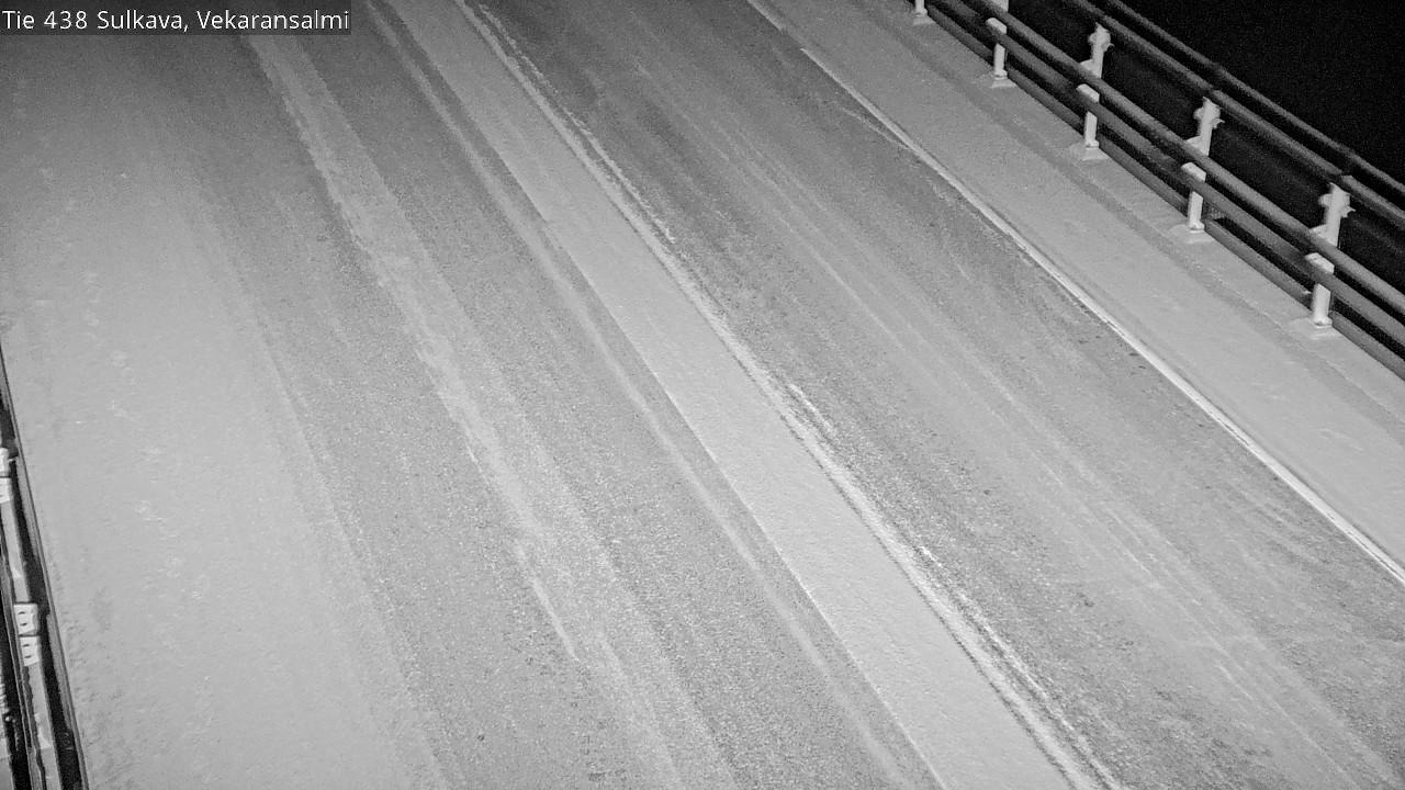 Kelikamerat Kuva Tie 438, Sulkava, Vekaransalmi, Sulkava, Etelä-Savo