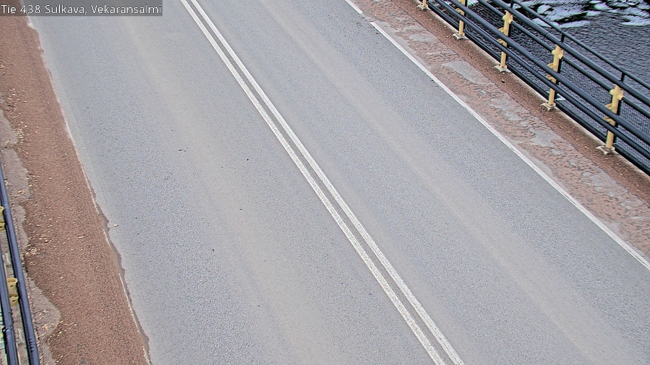 Kelikamerat Kuva Tie 438, Sulkava, Vekaransalmi, Sulkava, Etelä-Savo