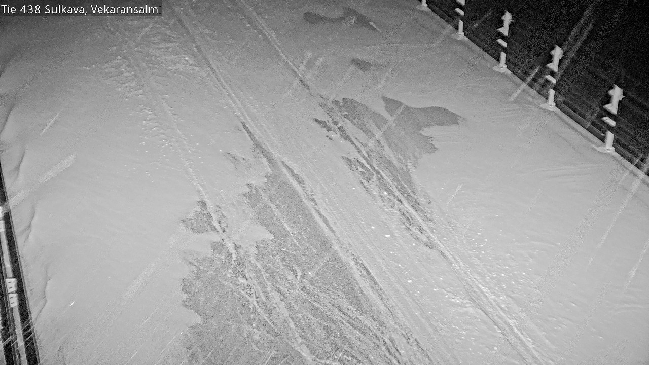 Kelikamerat Kuva Tie 438, Sulkava, Vekaransalmi, Sulkava, Etelä-Savo