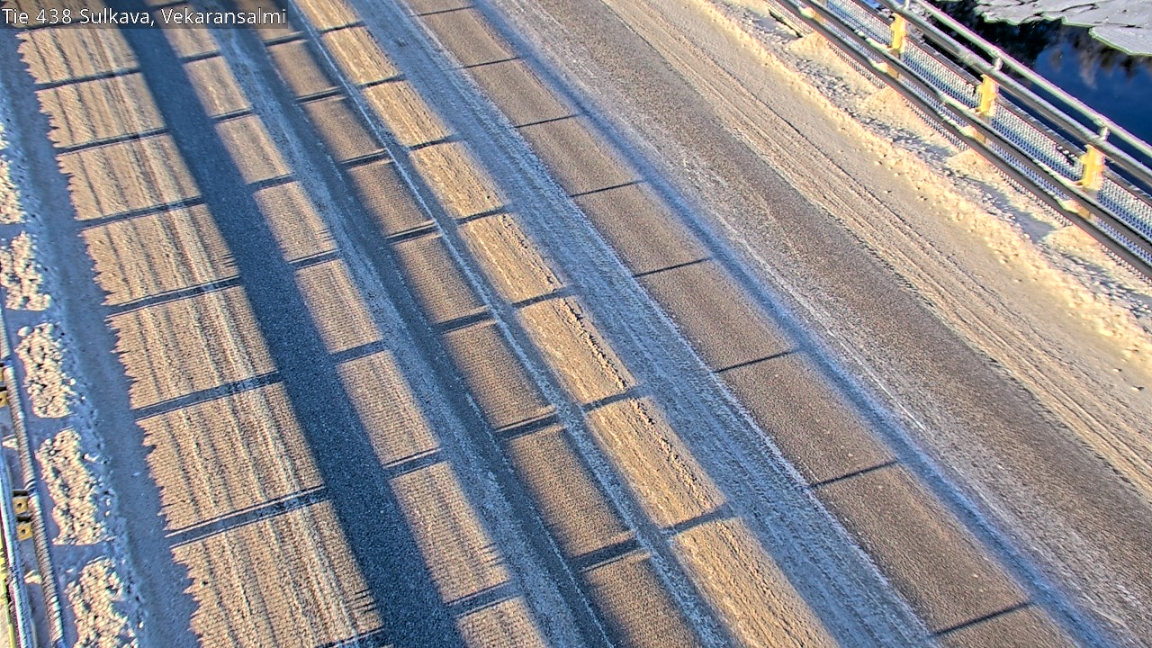 Kelikamerat Kuva Tie 438, Sulkava, Vekaransalmi, Sulkava, Etelä-Savo