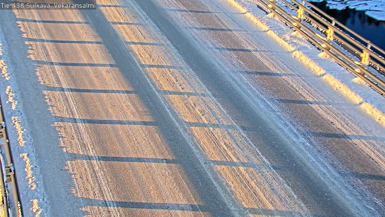 Kelikamerat Kuva Tie 438, Sulkava, Vekaransalmi, Sulkava, Etelä-Savo