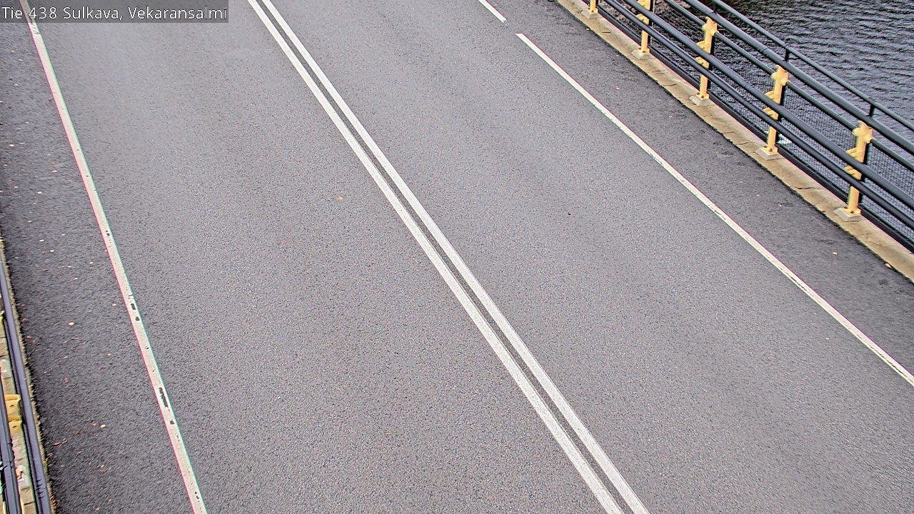 Kelikamerat Kuva Tie 438, Sulkava, Vekaransalmi, Sulkava, Etelä-Savo