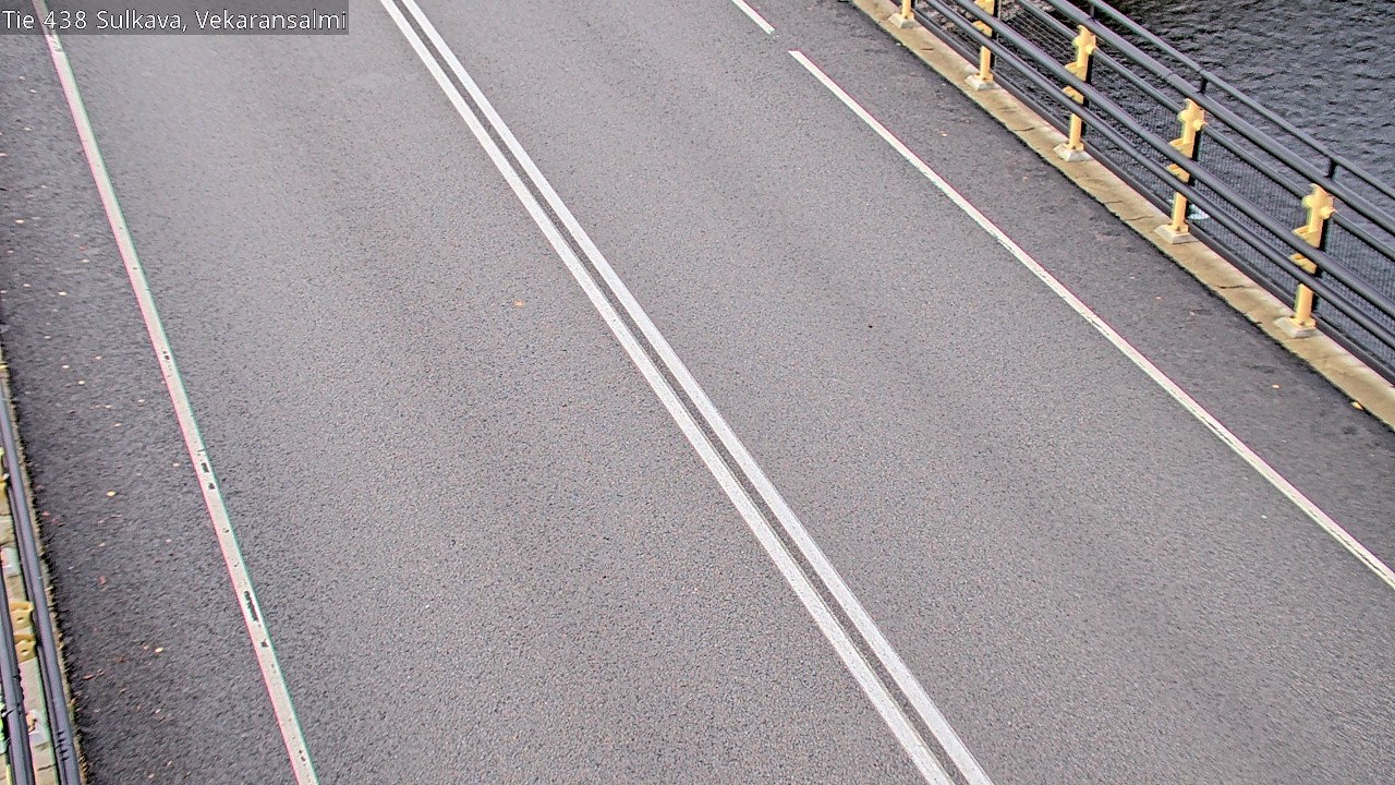 Kelikamerat Kuva Tie 438, Sulkava, Vekaransalmi, Sulkava, Etelä-Savo