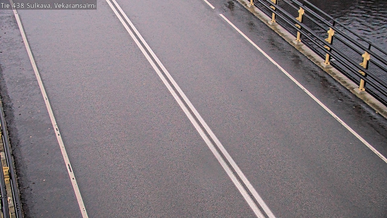 Kelikamerat Kuva Tie 438, Sulkava, Vekaransalmi, Sulkava, Etelä-Savo
