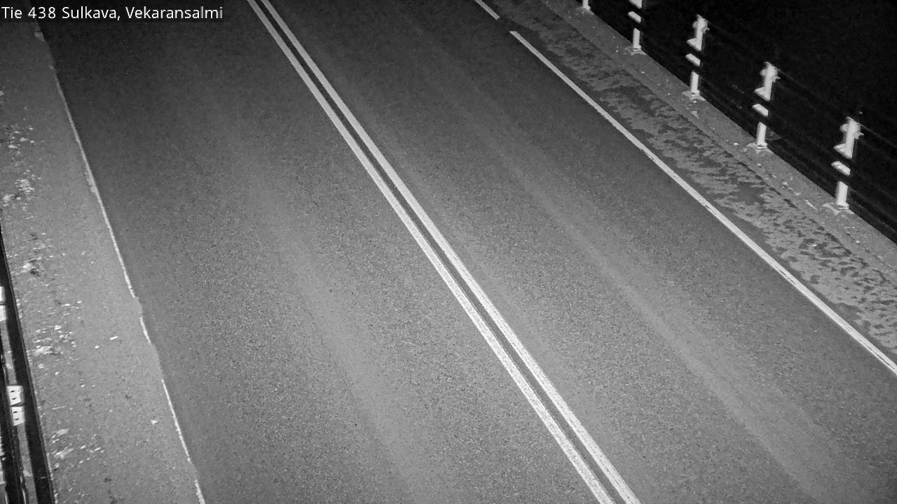 Kelikamerat Kuva Tie 438, Sulkava, Vekaransalmi, Sulkava, Etelä-Savo