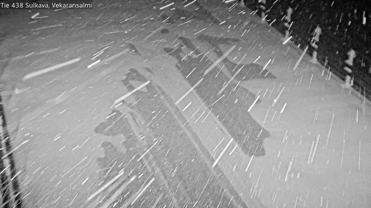 Kelikamerat Kuva Tie 438, Sulkava, Vekaransalmi, Sulkava, Etelä-Savo