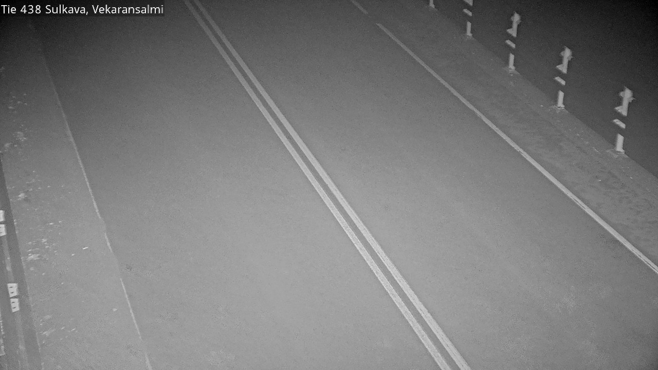 Kelikamerat Kuva Tie 438, Sulkava, Vekaransalmi, Sulkava, Etelä-Savo