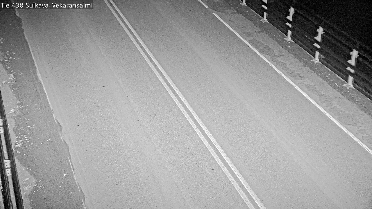 Kelikamerat Kuva Tie 438, Sulkava, Vekaransalmi, Sulkava, Etelä-Savo