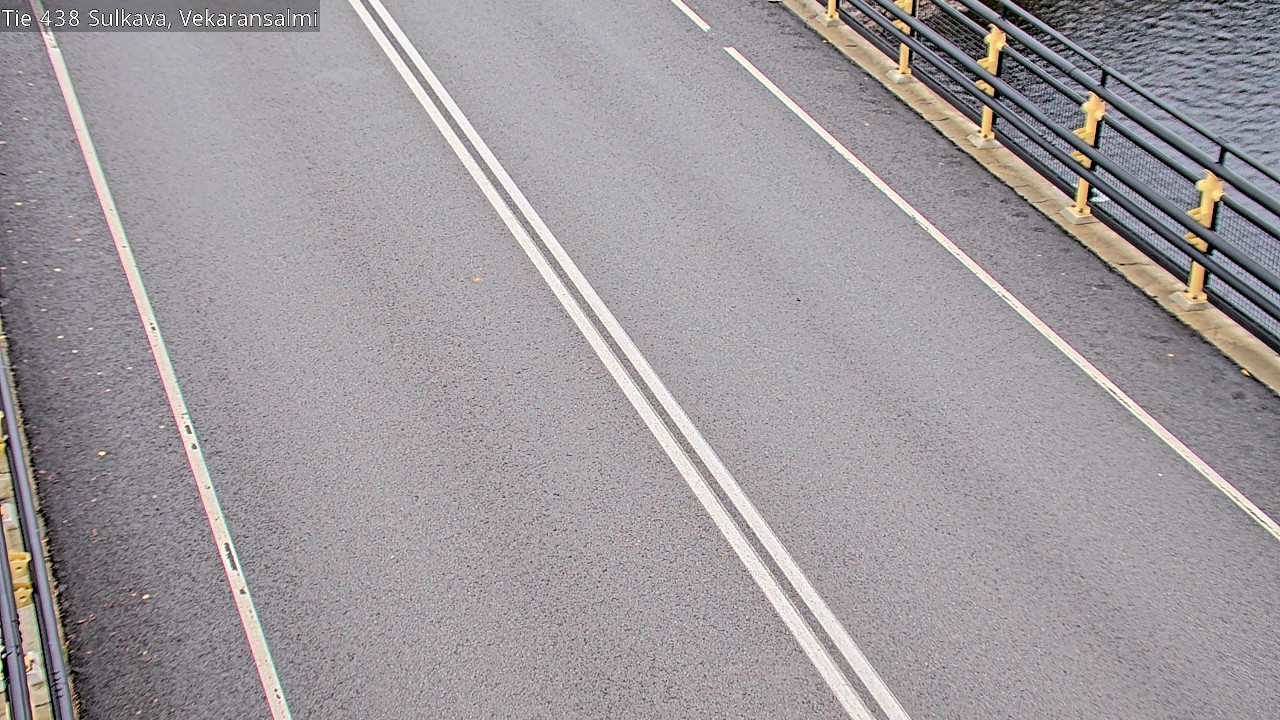 Kelikamerat Kuva Tie 438, Sulkava, Vekaransalmi, Sulkava, Etelä-Savo