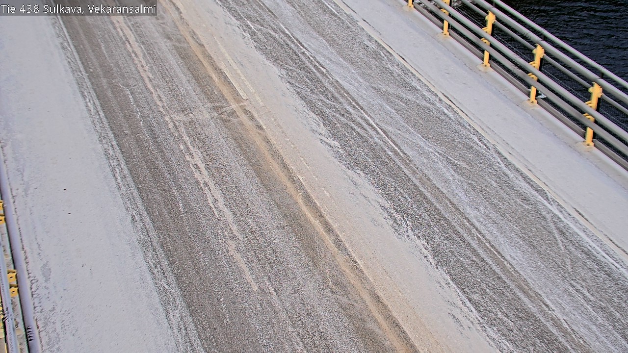 Kelikamerat Kuva Tie 438, Sulkava, Vekaransalmi, Sulkava, Etelä-Savo