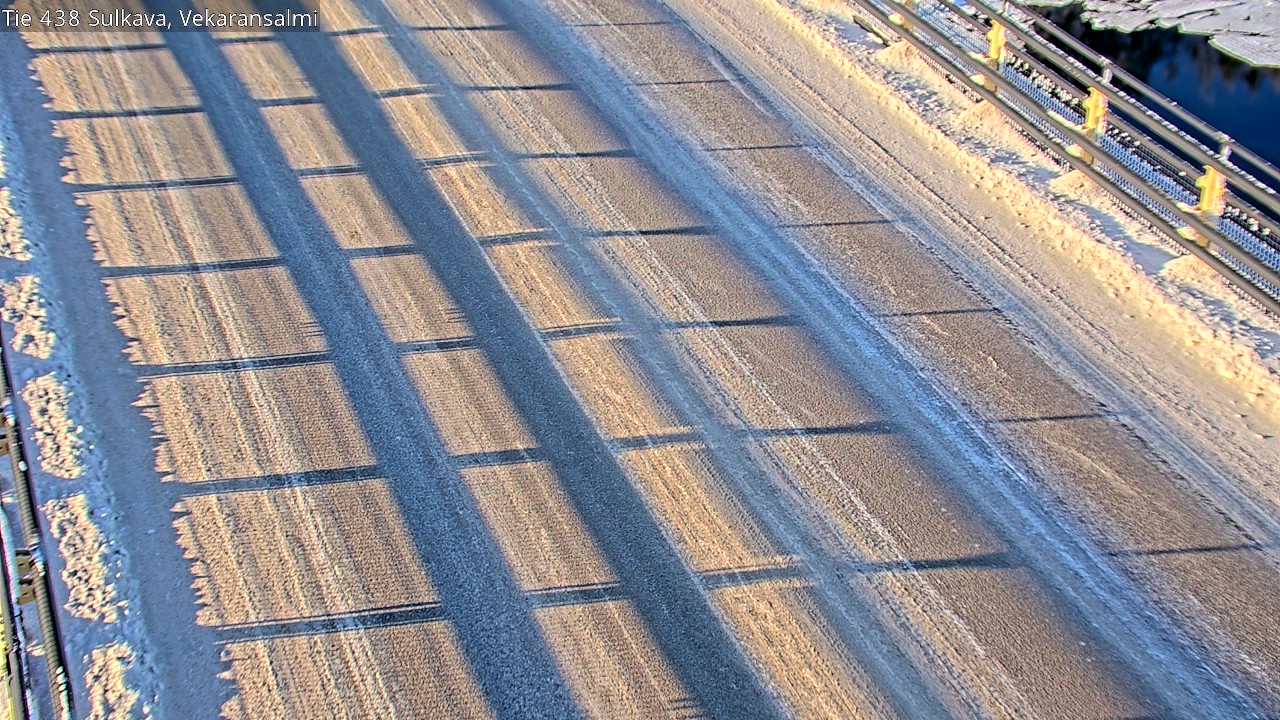 Kelikamerat Kuva Tie 438, Sulkava, Vekaransalmi, Sulkava, Etelä-Savo