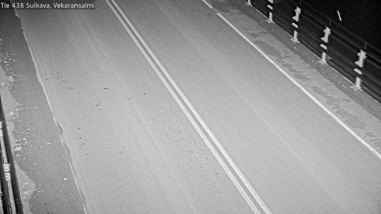 Kelikamerat Kuva Tie 438, Sulkava, Vekaransalmi, Sulkava, Etelä-Savo