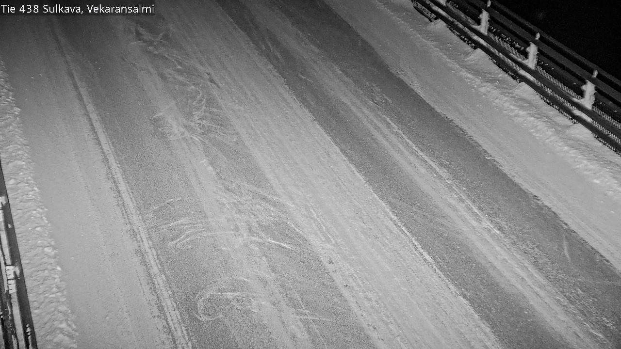 Kelikamerat Kuva Tie 438, Sulkava, Vekaransalmi, Sulkava, Etelä-Savo