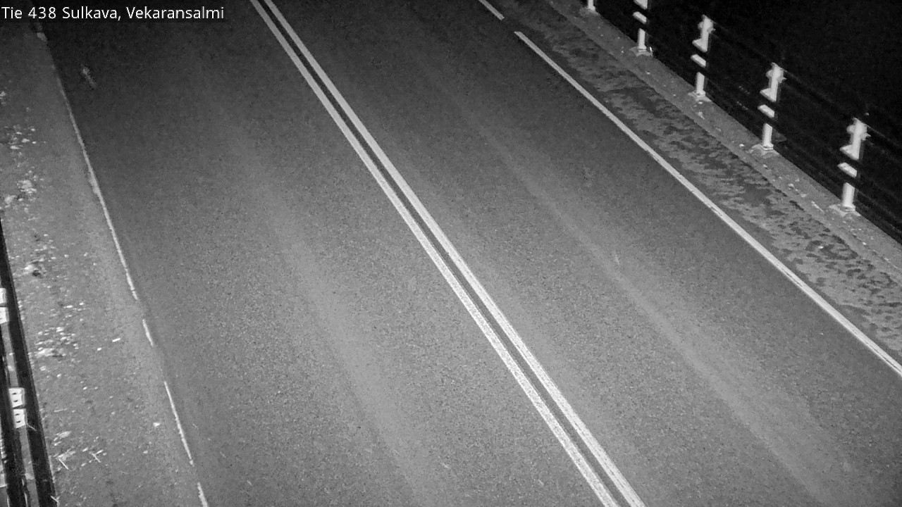 Kelikamerat Kuva Tie 438, Sulkava, Vekaransalmi, Sulkava, Etelä-Savo