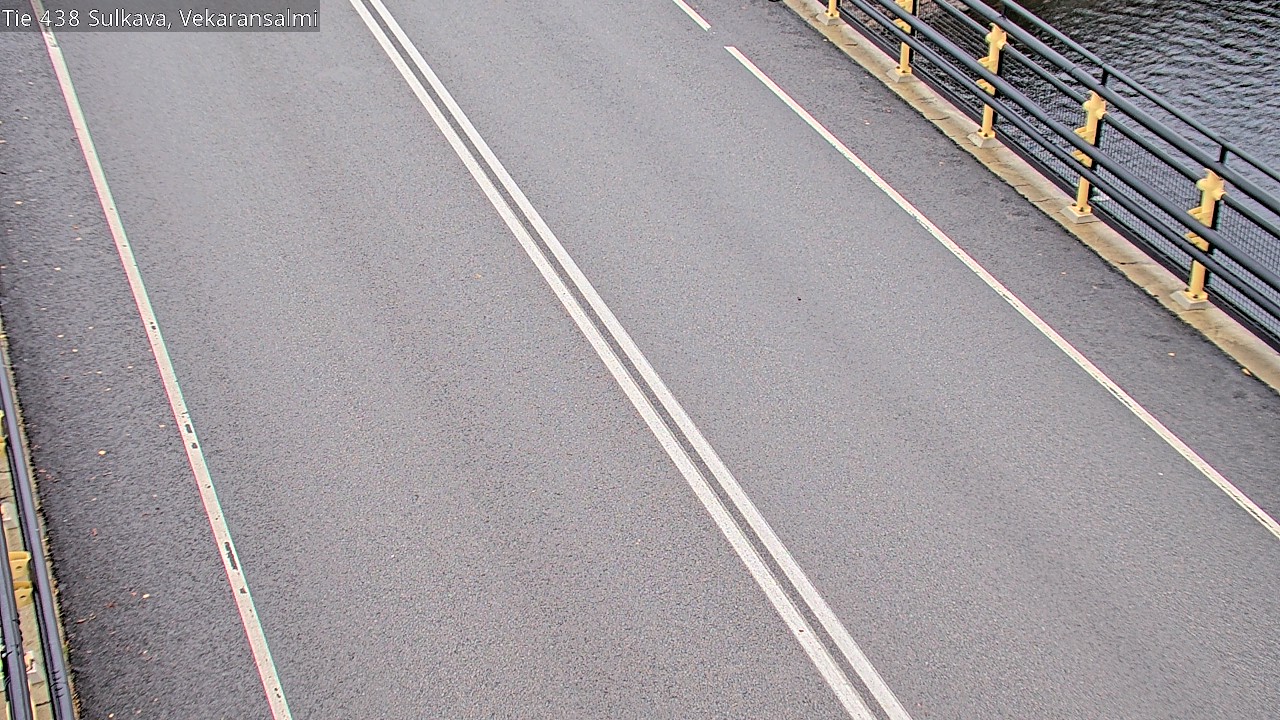 Kelikamerat Kuva Tie 438, Sulkava, Vekaransalmi, Sulkava, Etelä-Savo