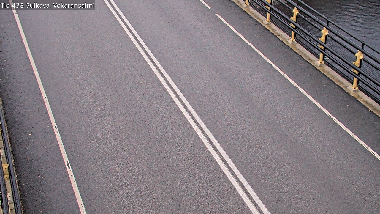 Kelikamerat Kuva Tie 438, Sulkava, Vekaransalmi, Sulkava, Etelä-Savo