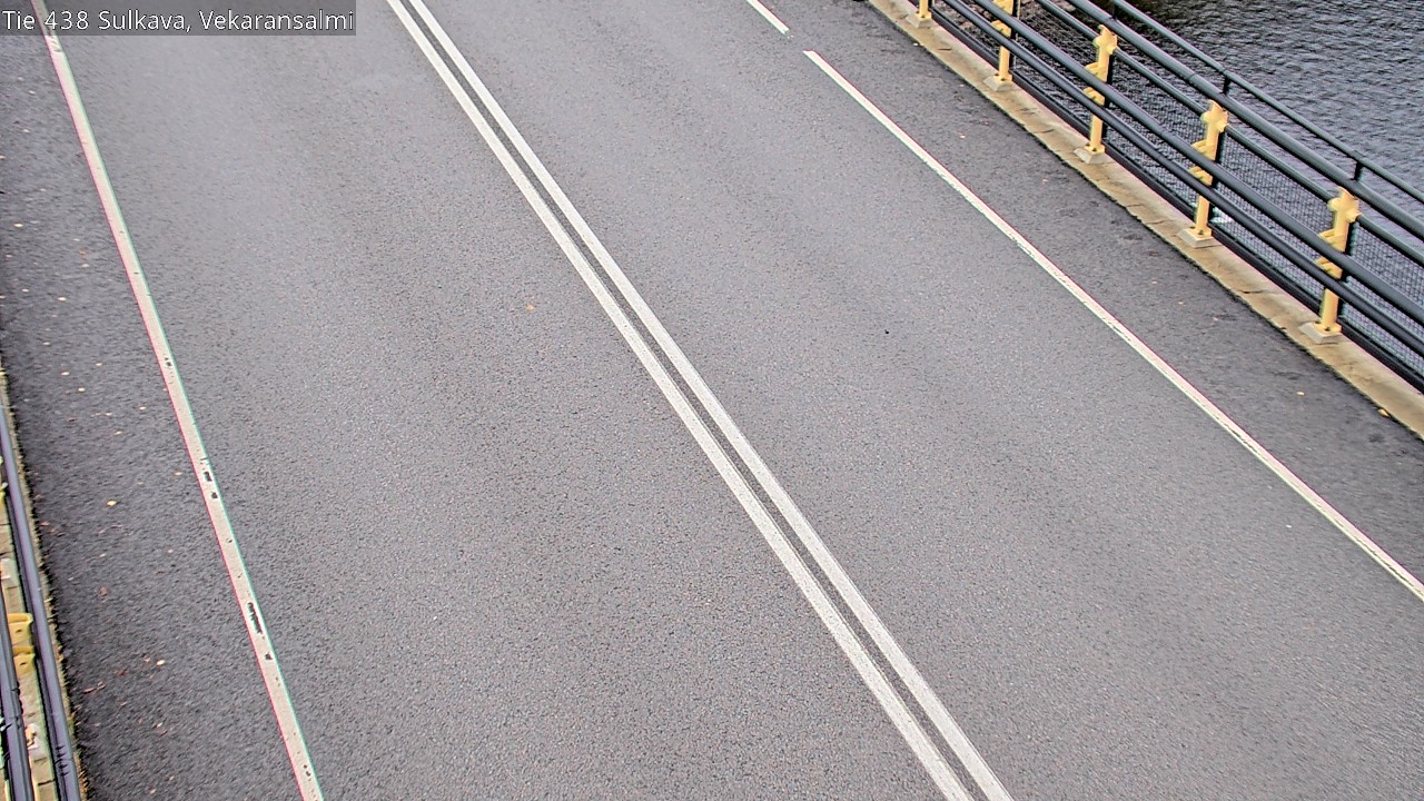 Kelikamerat Kuva Tie 438, Sulkava, Vekaransalmi, Sulkava, Etelä-Savo