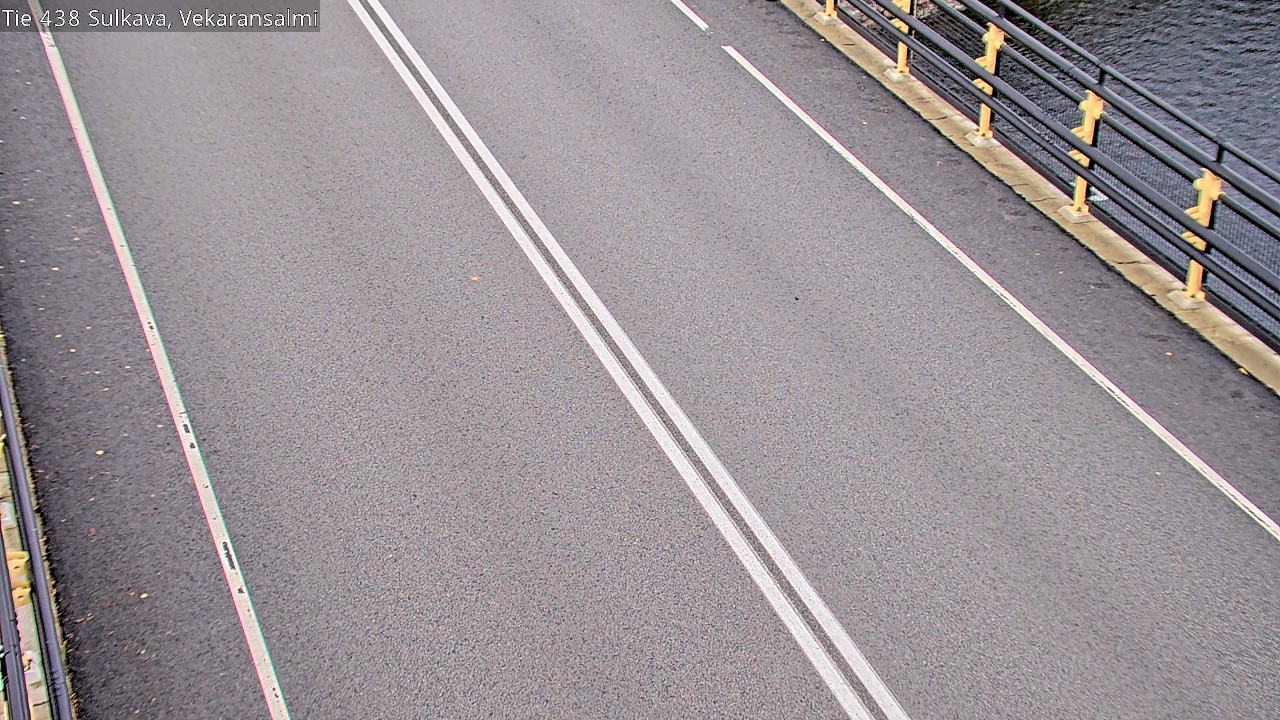 Kelikamerat Kuva Tie 438, Sulkava, Vekaransalmi, Sulkava, Etelä-Savo