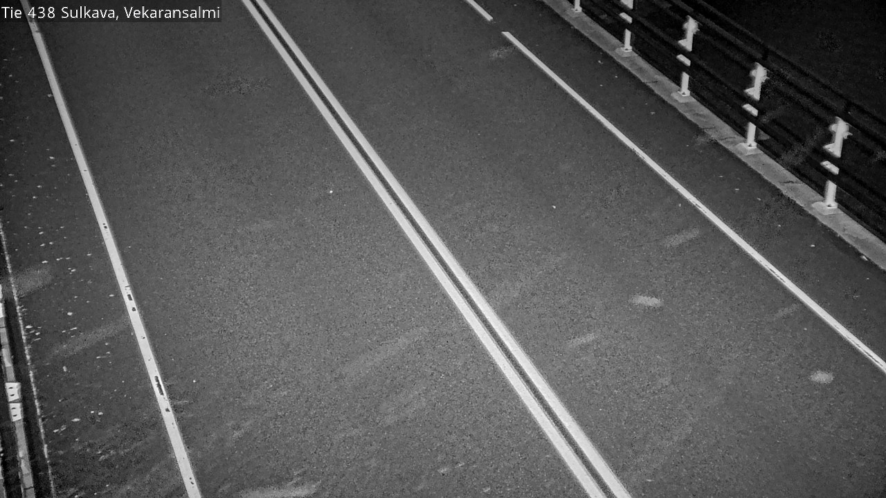 Kelikamerat Kuva Tie 438, Sulkava, Vekaransalmi, Sulkava, Etelä-Savo