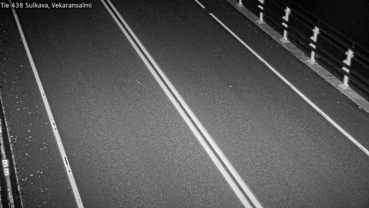 Kelikamerat Kuva Tie 438, Sulkava, Vekaransalmi, Sulkava, Etelä-Savo