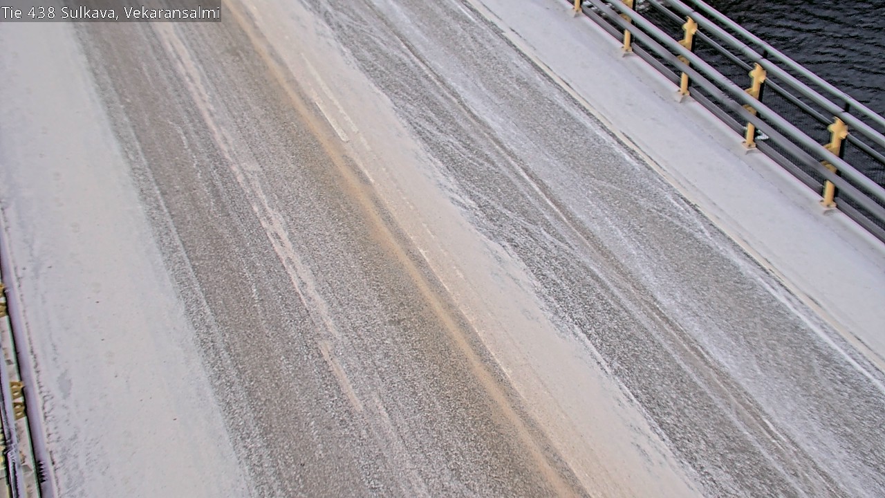 Kelikamerat Kuva Tie 438, Sulkava, Vekaransalmi, Sulkava, Etelä-Savo