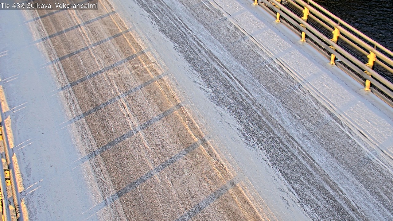 Kelikamerat Kuva Tie 438, Sulkava, Vekaransalmi, Sulkava, Etelä-Savo