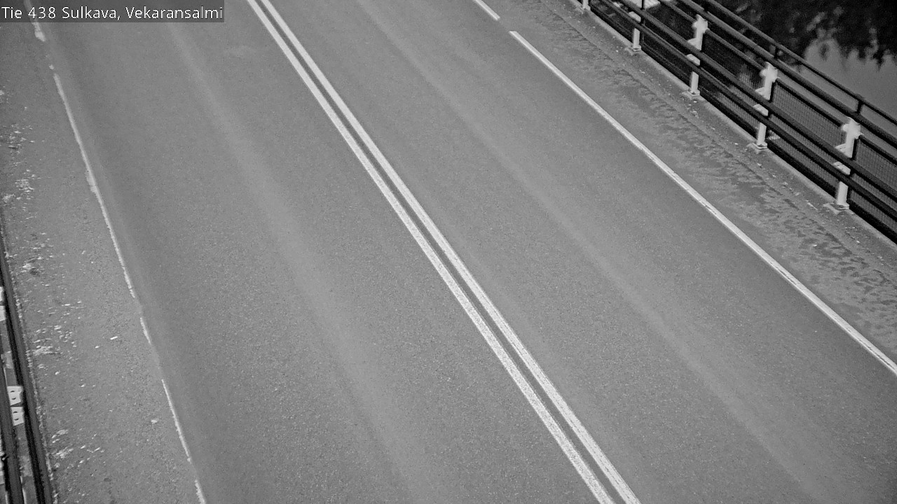 Kelikamerat Kuva Tie 438, Sulkava, Vekaransalmi, Sulkava, Etelä-Savo