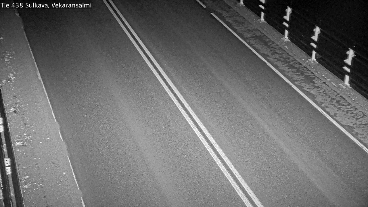 Kelikamerat Kuva Tie 438, Sulkava, Vekaransalmi, Sulkava, Etelä-Savo