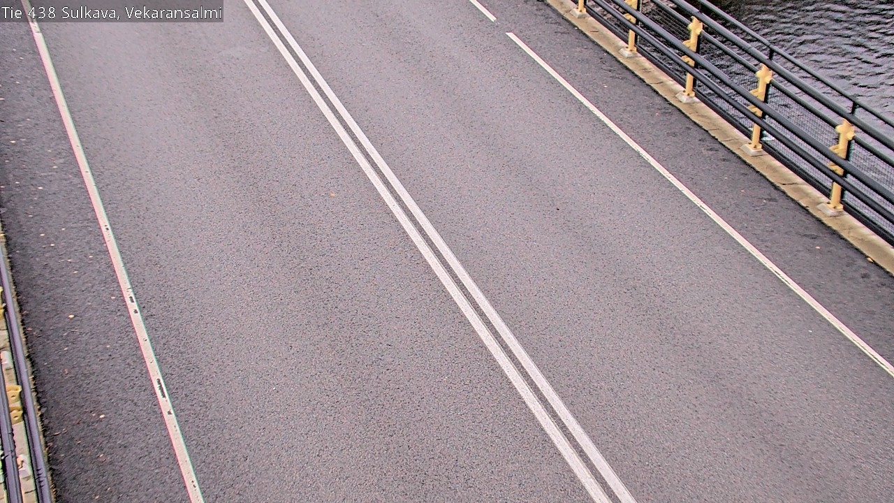 Kelikamerat Kuva Tie 438, Sulkava, Vekaransalmi, Sulkava, Etelä-Savo