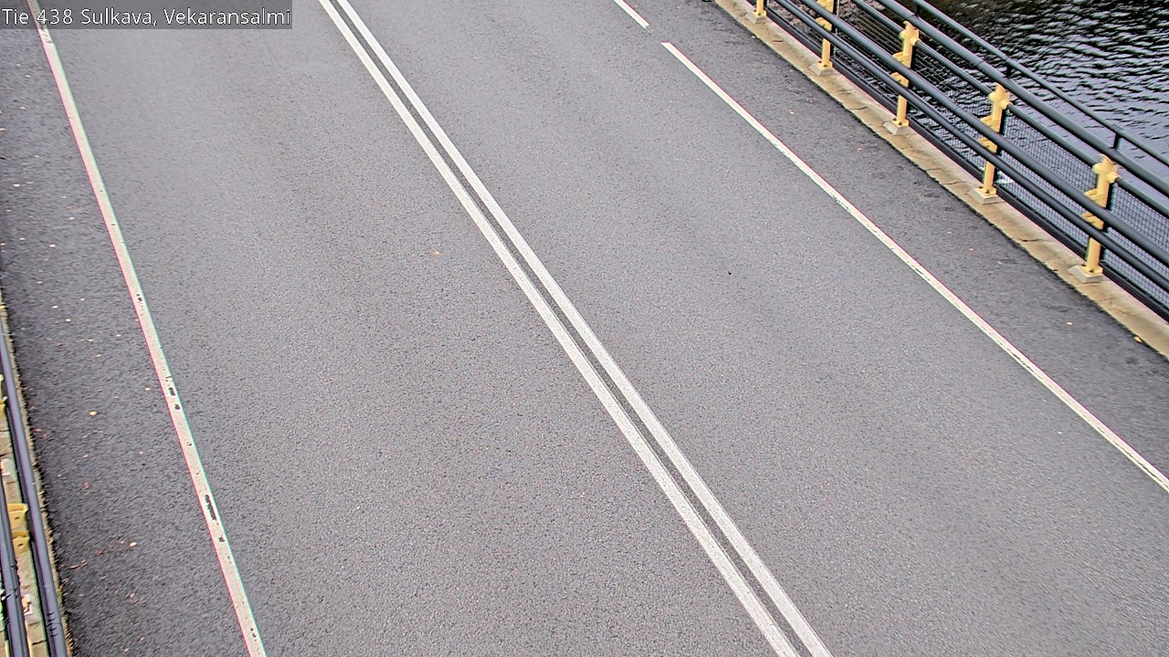 Kelikamerat Kuva Tie 438, Sulkava, Vekaransalmi, Sulkava, Etelä-Savo