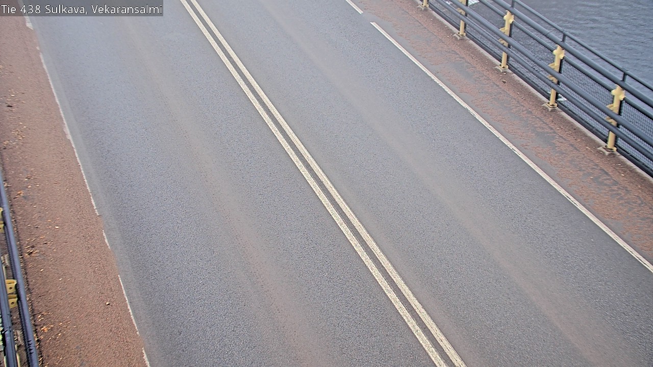 Kelikamerat Kuva Tie 438, Sulkava, Vekaransalmi, Sulkava, Etelä-Savo