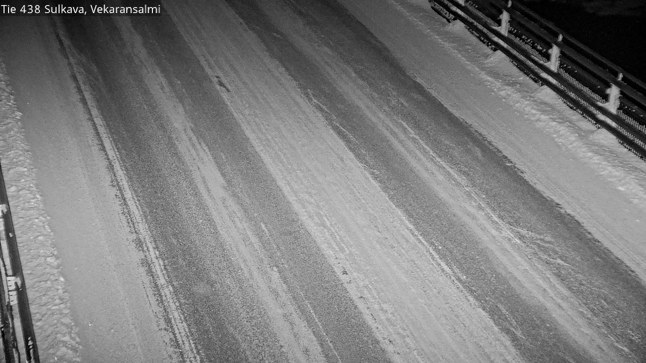 Kelikamerat Kuva Tie 438, Sulkava, Vekaransalmi, Sulkava, Etelä-Savo