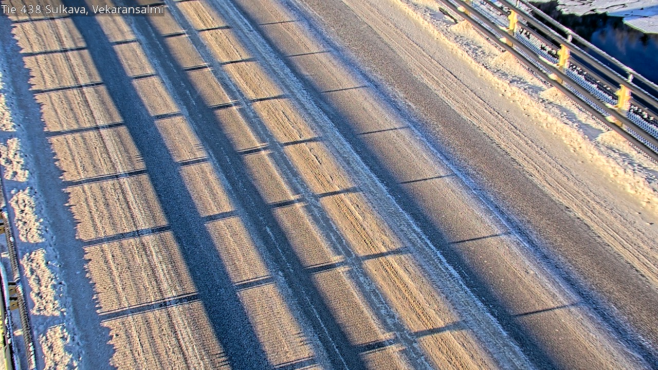 Kelikamerat Kuva Tie 438, Sulkava, Vekaransalmi, Sulkava, Etelä-Savo