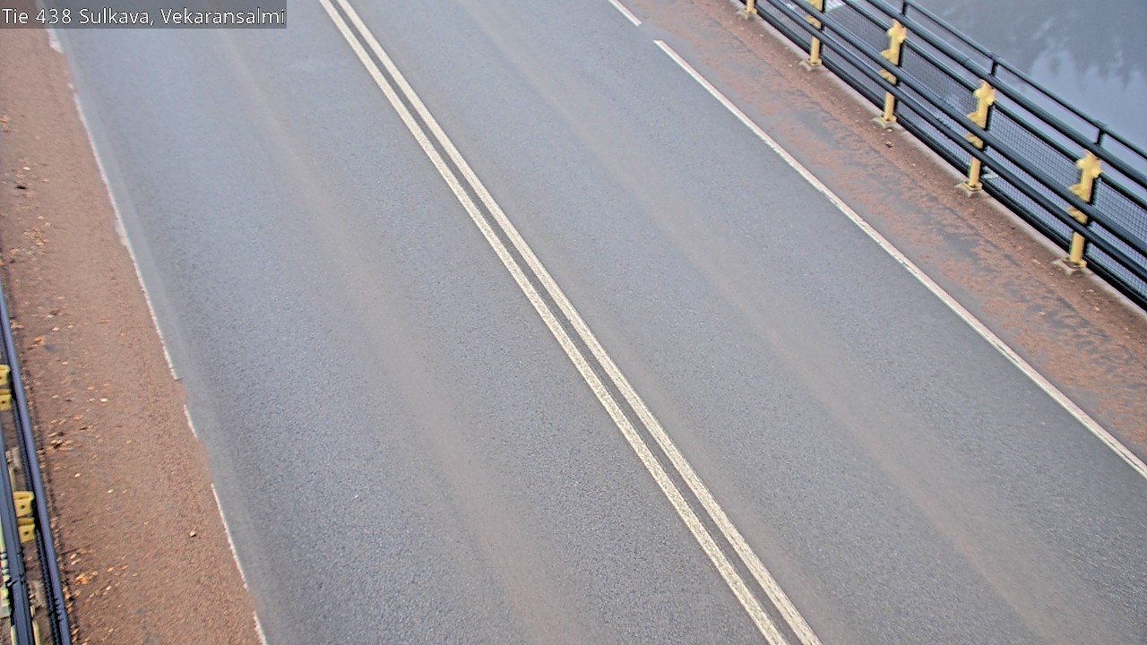 Kelikamerat Kuva Tie 438, Sulkava, Vekaransalmi, Sulkava, Etelä-Savo