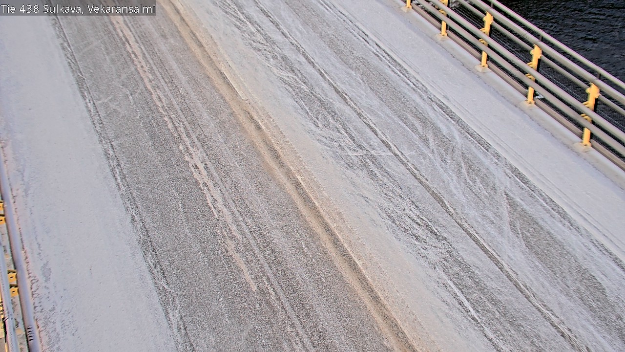 Kelikamerat Kuva Tie 438, Sulkava, Vekaransalmi, Sulkava, Etelä-Savo