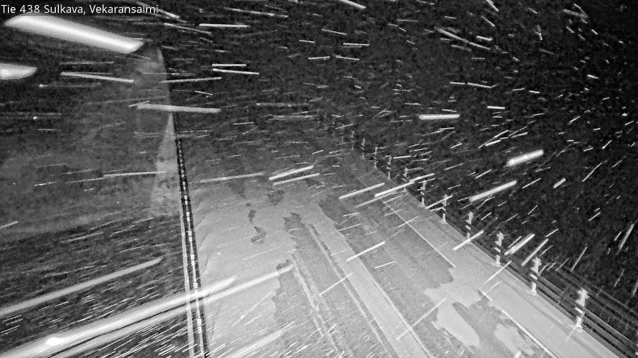 Kelikamerat Kuva Tie 438, Sulkava, Vekaransalmi, Sulkava, Etelä-Savo