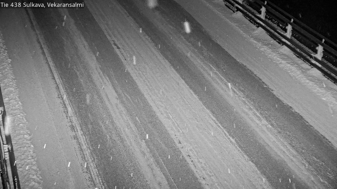 Kelikamerat Kuva Tie 438, Sulkava, Vekaransalmi, Sulkava, Etelä-Savo