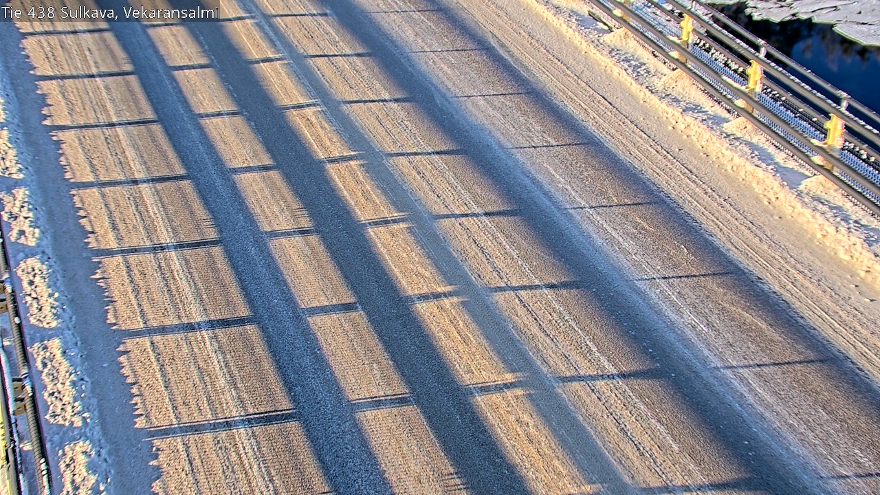 Kelikamerat Kuva Tie 438, Sulkava, Vekaransalmi, Sulkava, Etelä-Savo