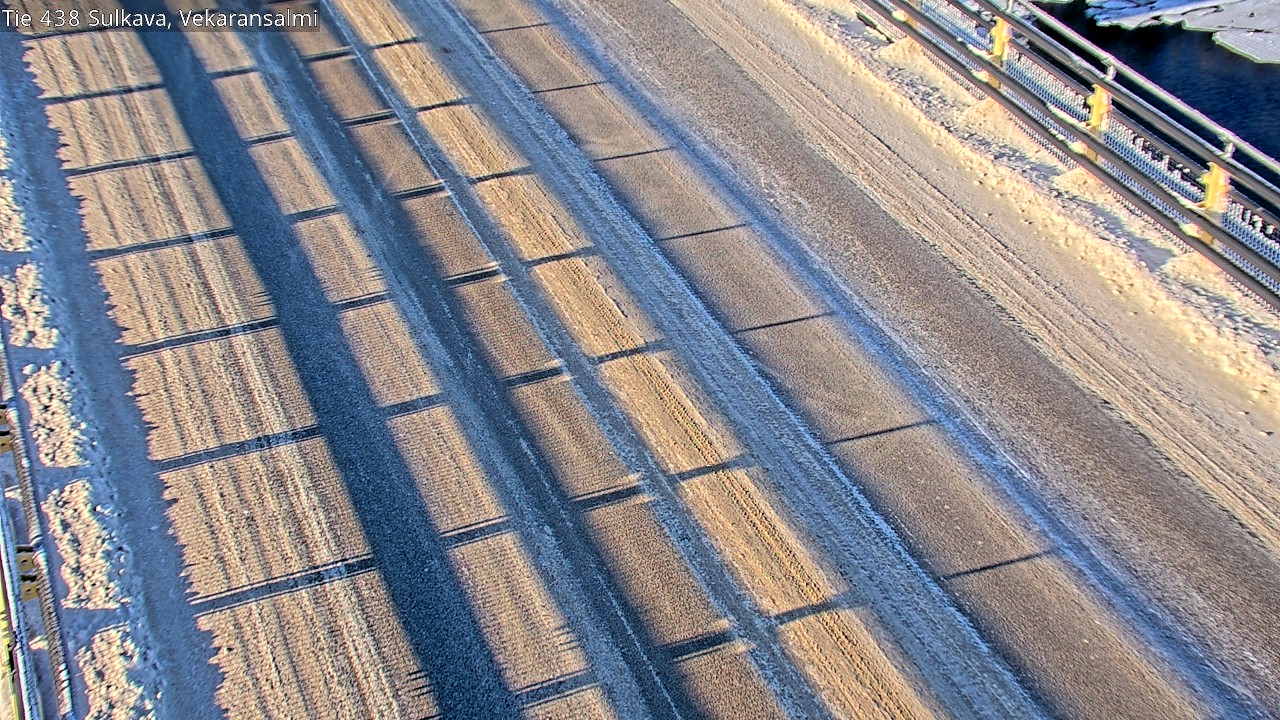Kelikamerat Kuva Tie 438, Sulkava, Vekaransalmi, Sulkava, Etelä-Savo