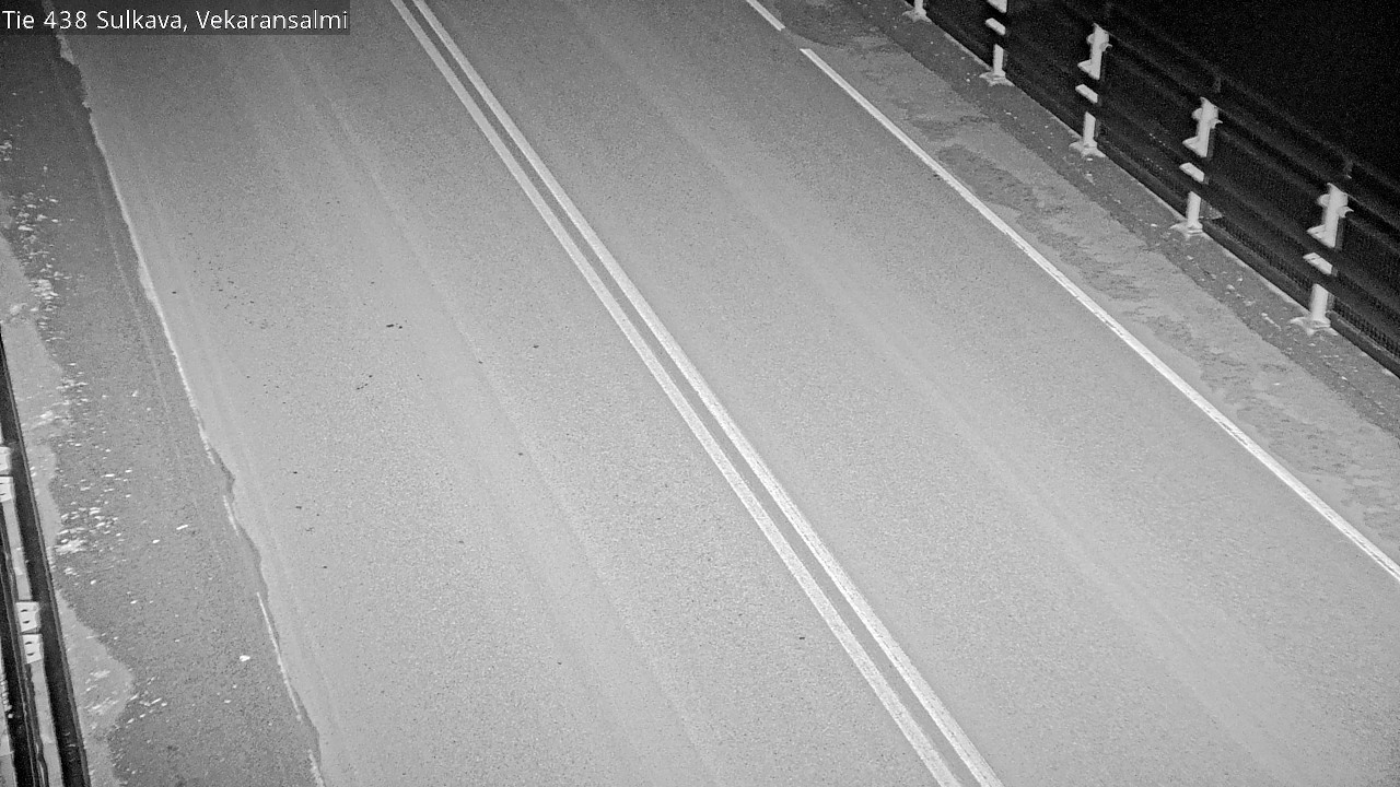 Kelikamerat Kuva Tie 438, Sulkava, Vekaransalmi, Sulkava, Etelä-Savo