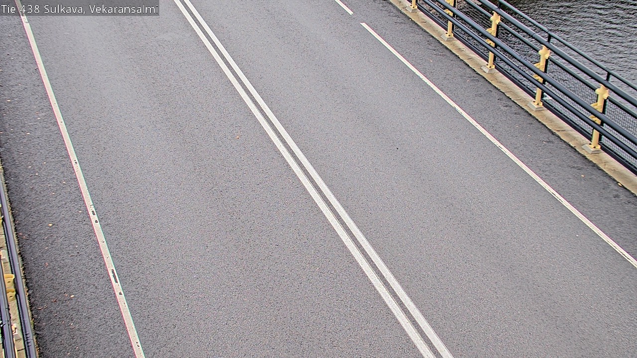 Kelikamerat Kuva Tie 438, Sulkava, Vekaransalmi, Sulkava, Etelä-Savo