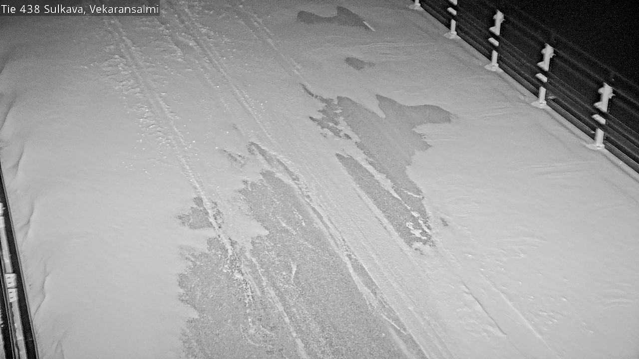 Kelikamerat Kuva Tie 438, Sulkava, Vekaransalmi, Sulkava, Etelä-Savo