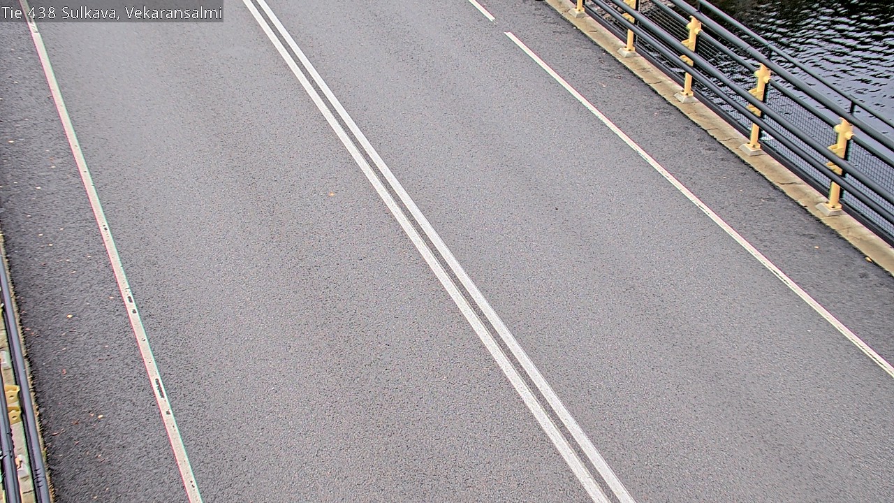 Kelikamerat Kuva Tie 438, Sulkava, Vekaransalmi, Sulkava, Etelä-Savo