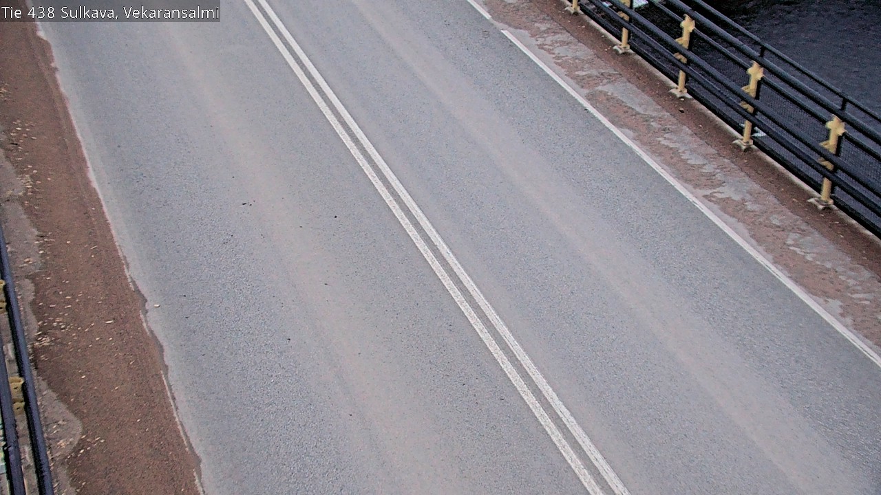 Kelikamerat Kuva Tie 438, Sulkava, Vekaransalmi, Sulkava, Etelä-Savo