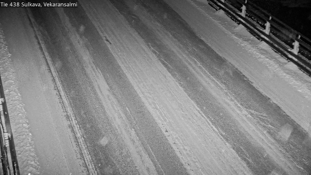 Kelikamerat Kuva Tie 438, Sulkava, Vekaransalmi, Sulkava, Etelä-Savo