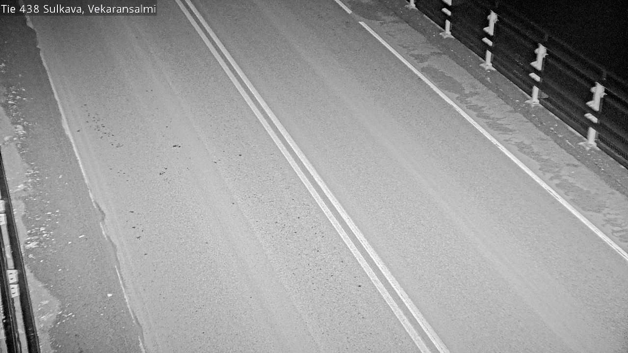 Kelikamerat Kuva Tie 438, Sulkava, Vekaransalmi, Sulkava, Etelä-Savo