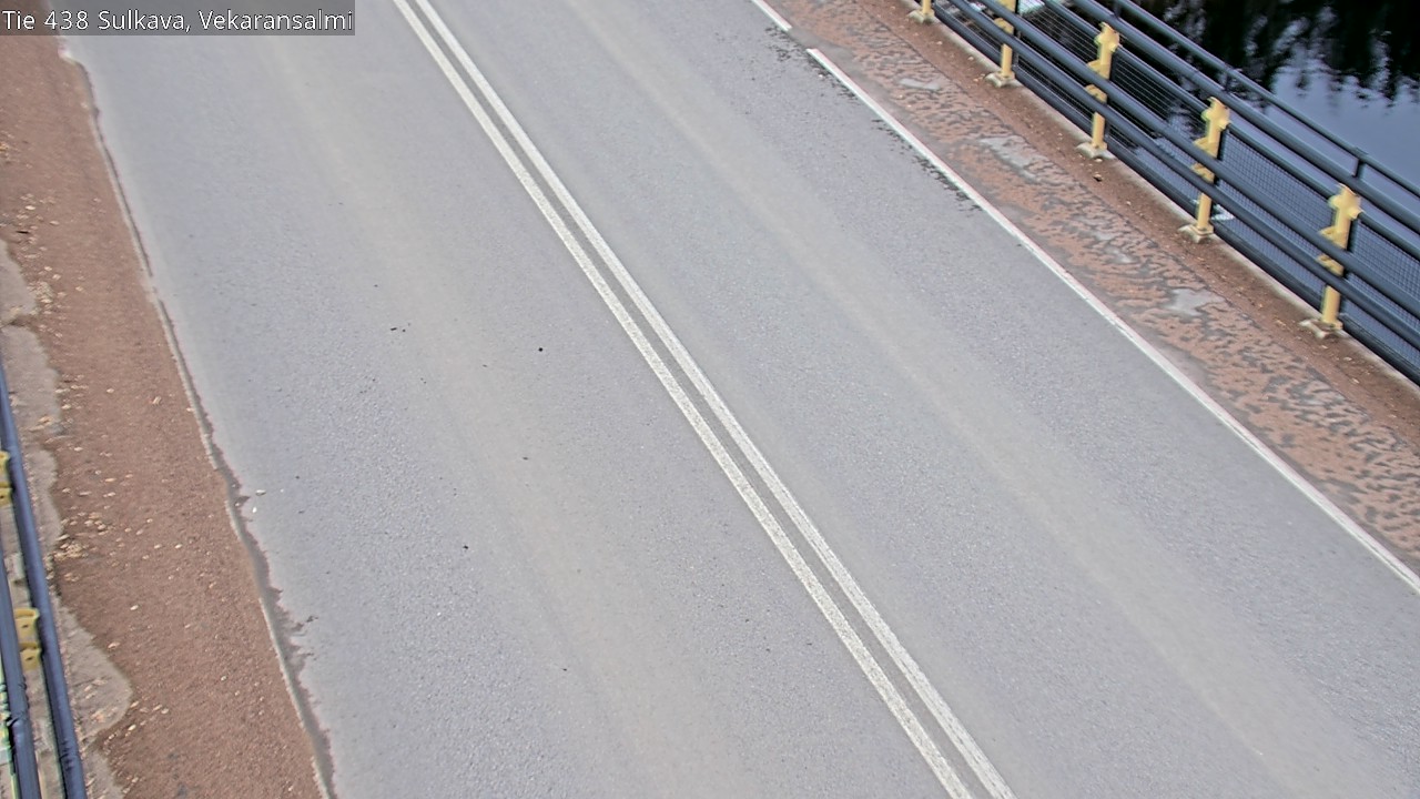 Kelikamerat Kuva Tie 438, Sulkava, Vekaransalmi, Sulkava, Etelä-Savo