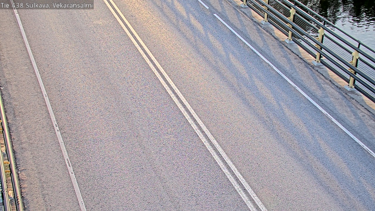 Kelikamerat Kuva Tie 438, Sulkava, Vekaransalmi, Sulkava, Etelä-Savo