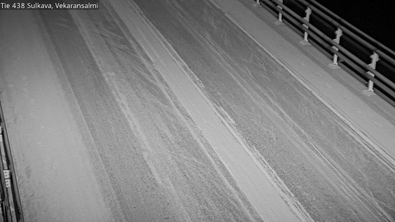 Kelikamerat Kuva Tie 438, Sulkava, Vekaransalmi, Sulkava, Etelä-Savo