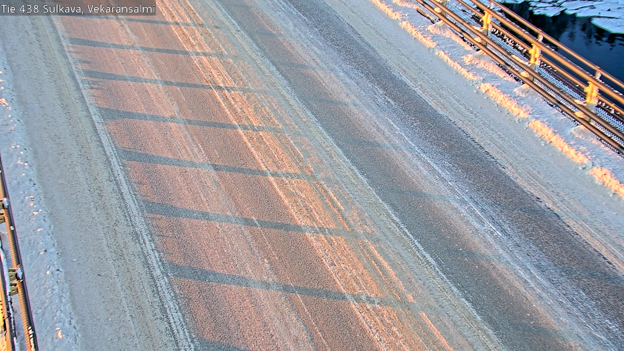 Kelikamerat Kuva Tie 438, Sulkava, Vekaransalmi, Sulkava, Etelä-Savo